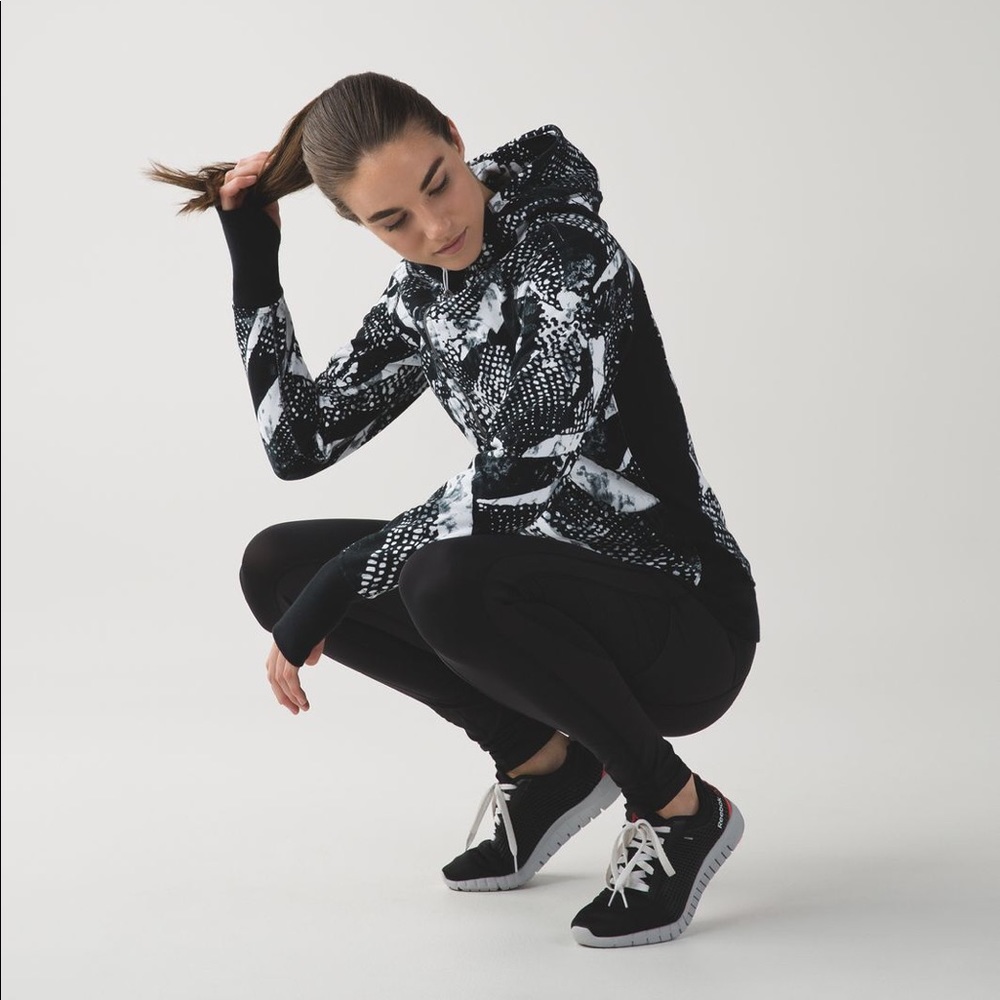 Lululemon scuba hoodie iii/3 static mist 4